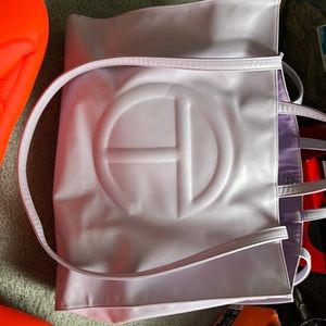 COPY - Telfar xl purple bag